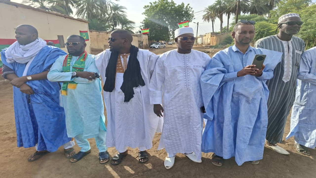 Le 28 Novembre 2025 : Célébration de la fête de l'Indépendance Nationale de la République Islamique de Mauritanie.