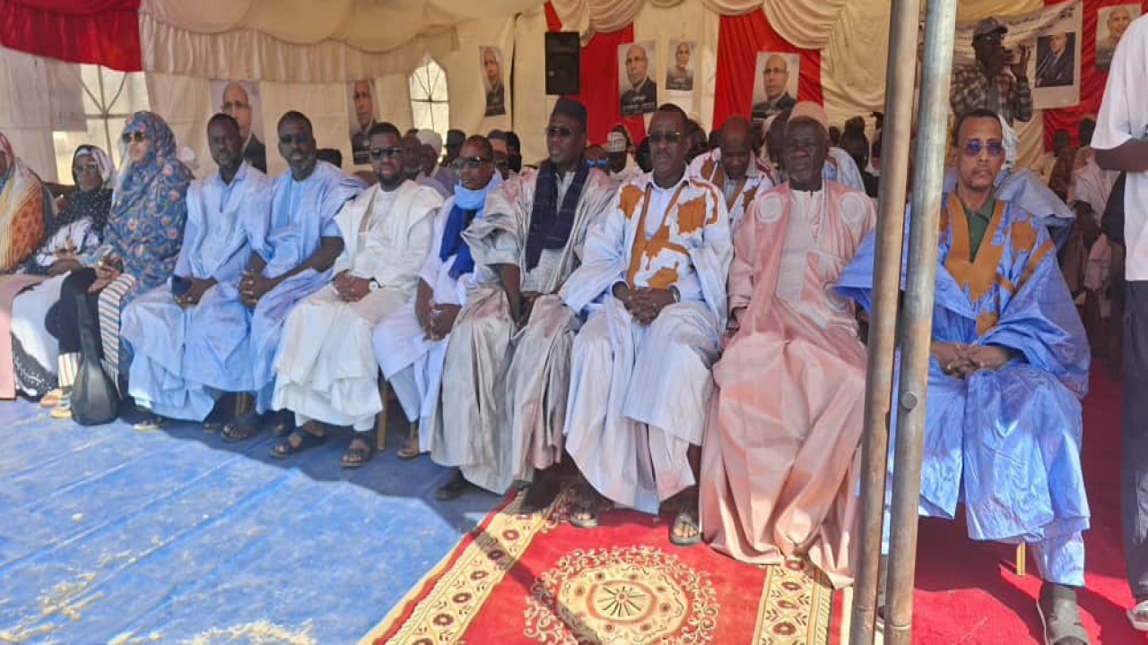 Keur Mour : Forte mobilisation autour d’une journée d’animation politique du Groupe El INSAF